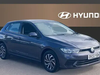 Used VW Polo
