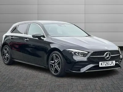 Used Mercedes A200