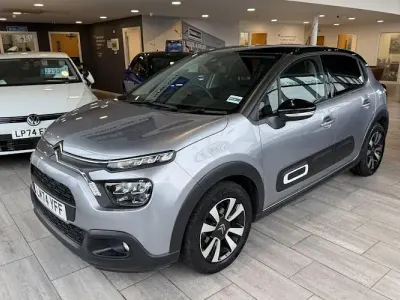 Używany Citroën C3 PureTech 83 KM (61 kW) 2024 Hatchback
