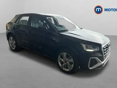 Used Audi Q2