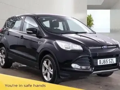 Usado Ford Kuga