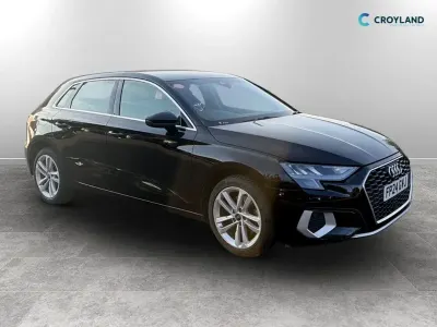 Used Audi A3 e-tron