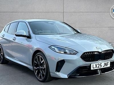 Used BMW 120 M Sport 168 HP (123 kW) 2025 Grey Hatchback