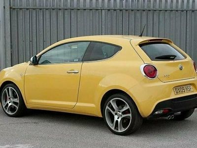 Used Alfa Romeo MiTo 2009 Hatchback