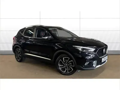 Used MG ZS