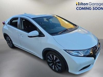 Used 2015 Honda Civic SE Plus Hatchback | £7,450 (Fair price)
