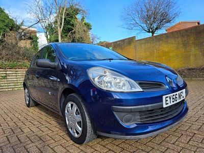 used Renault Clio 1.6 VVT Expression 5dr Auto