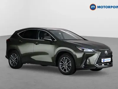 Used Lexus NX450h+