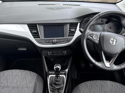 Vauxhall Crossland X