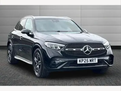Used Mercedes GLC300