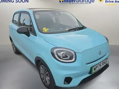 Used Leapmotor T03 69 kW (95 HP) 2025 Hatchback