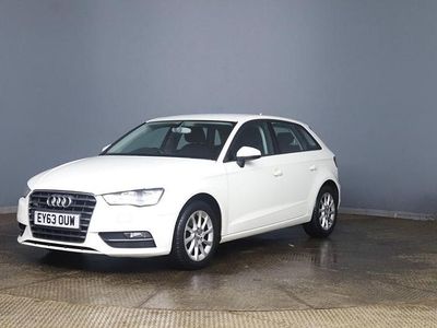 Used Audi A3 110 HP (80 kW) 2013