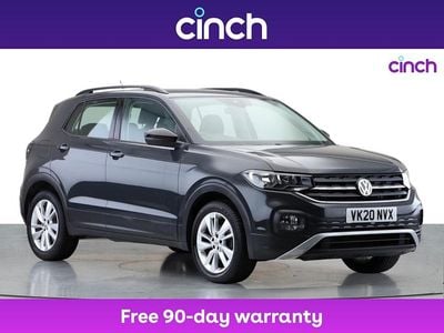 VW T-Cross