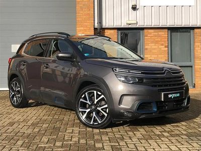 Grey Used 2021 Citroën C5 Aircross Flair SUV | £16,591 (Fair price)
