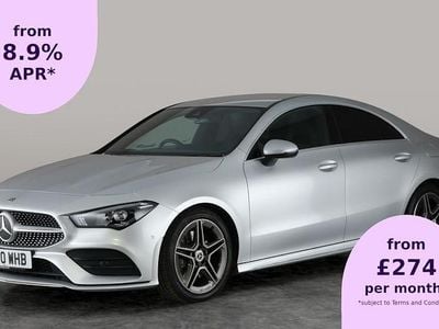 Mercedes CLA200