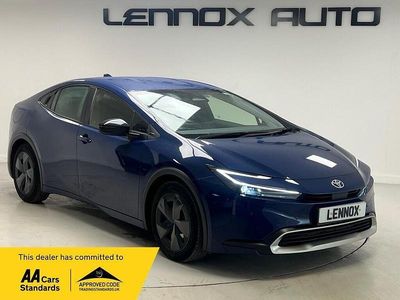 Używany Toyota Prius