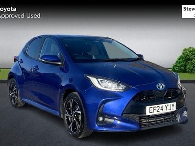 Used Toyota Yaris Hybrid Design 116 HP (85 kW) 2026 Hatchback