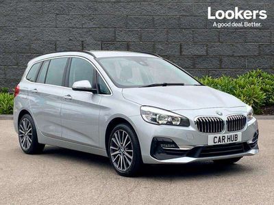 used BMW 220 2 Series Gran Tourer i Luxury 5dr DCT