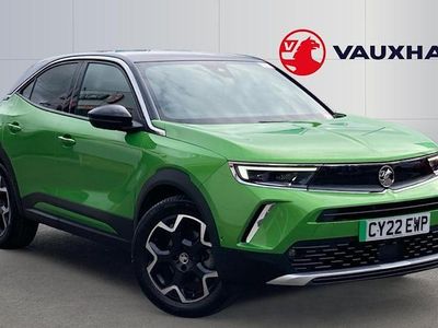 Second-hand Vauxhall Mokka Ultimate 100 kW (136 CP) 2025 SUV