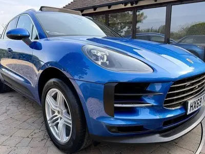 Usado Porsche Macan 354 CV (260 kW) 2019 SUV