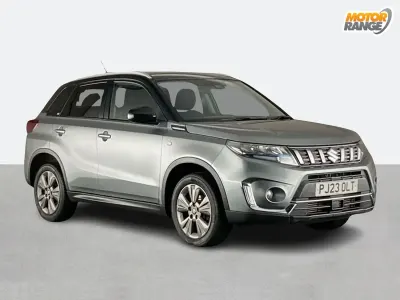 Used Suzuki Vitara