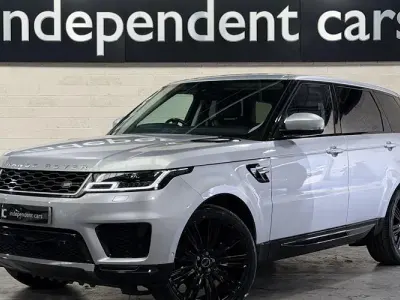 Used Land Rover Range Rover Sport HSE 306 HP (225 kW) 2020 SUV