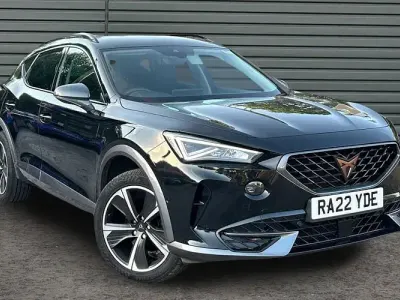 Used Cupra Formentor 150 HP (110 kW) 2024 SUV