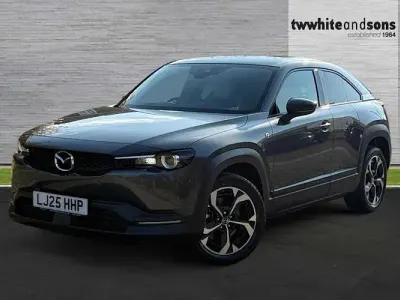 Used Mazda MX30 Exclusive-Line 170 HP (125 kW) 2025 Grey SUV