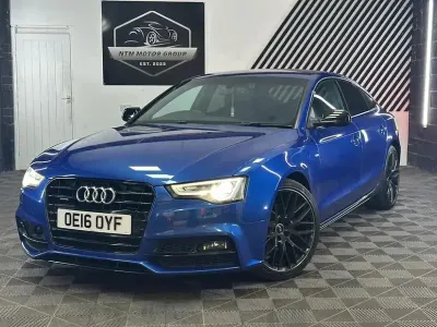 Used Audi A5 Sportback