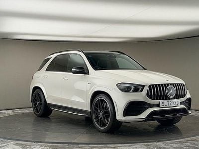 Mercedes GLE53 AMG