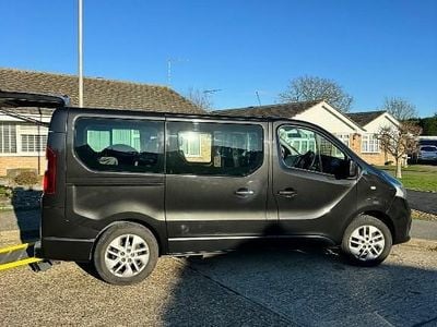 Usado Renault Trafic