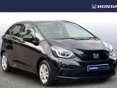 Used Honda Jazz