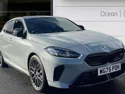 Used BMW M135 Comfort Edition 296 HP (217 kW) 2025 Grey Hatchback