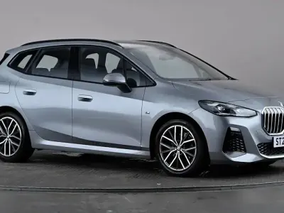 Used BMW 218 M Sport 150 HP (110 kW) 2022 Grey Coupe