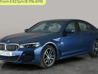 Used BMW 530e