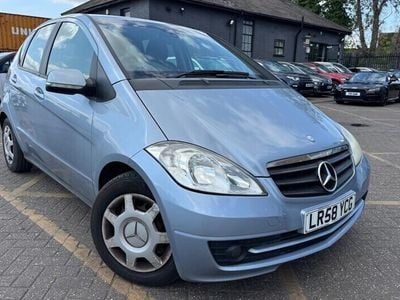 Mercedes A150