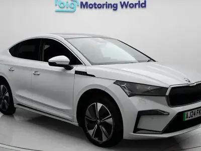 Used Skoda Enyaq iV