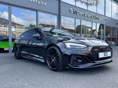 Usado Audi RS5