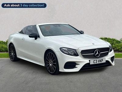 Mercedes E350