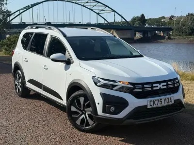 Used Dacia Jogger