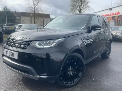 Used Land Rover Discovery HSE 301 HP (221 kW) 2019 SUV