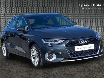 Used Audi A3 e-tron