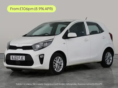 Begagnad Kia Picanto