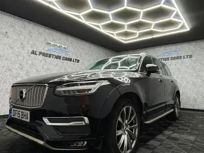 Used Volvo XC90