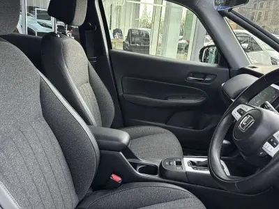 Second-hand Honda Jazz