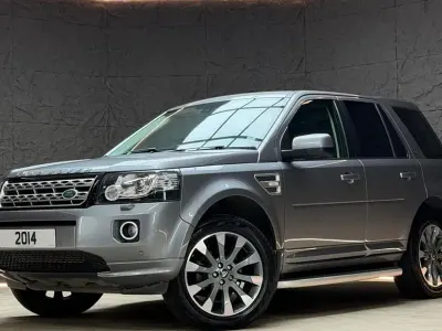 Used Land Rover Freelander 2 190 HP (139 kW) 2014 Grey SUV