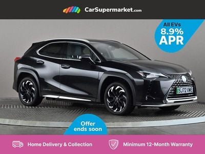Lexus UX 300e