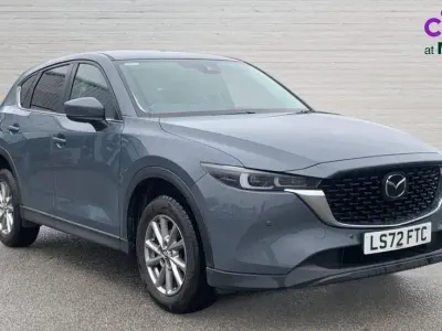 Used Mazda CX-5