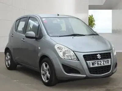 Używany Suzuki Splash
