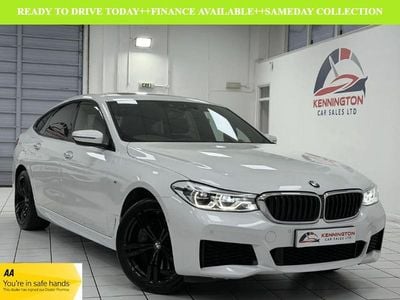 Used BMW 630 M Sport 2018 White Coupe